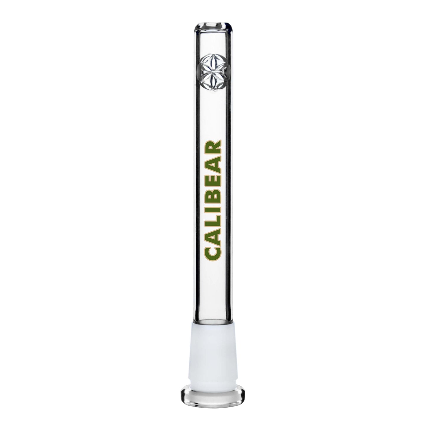 Calibear Premium 2 Seed Of Life Perc Glass Downstem