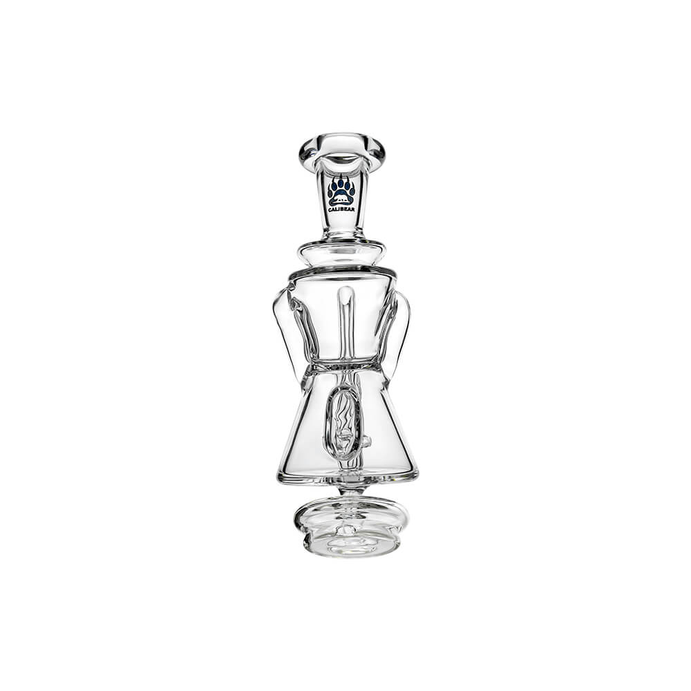 Gilly Recycler Glass Attachment for Puffco Peak OG & Pro | Calibear