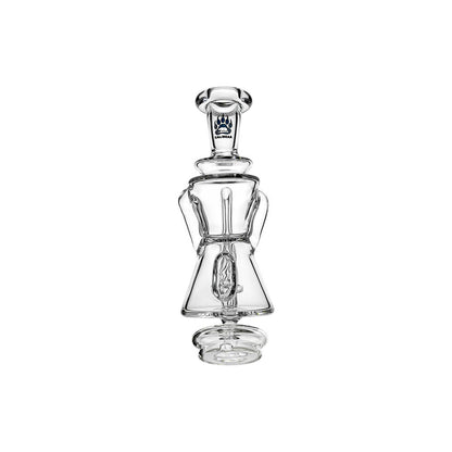 Gilly Recycler Glass Attachment for Puffco Peak OG & Pro | Calibear