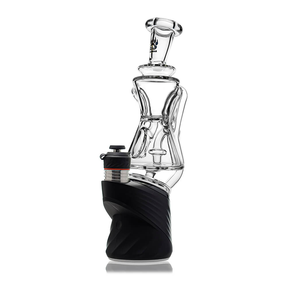 Gilly Recycler Glass Attachment for Puffco Peak OG & Pro | Calibear