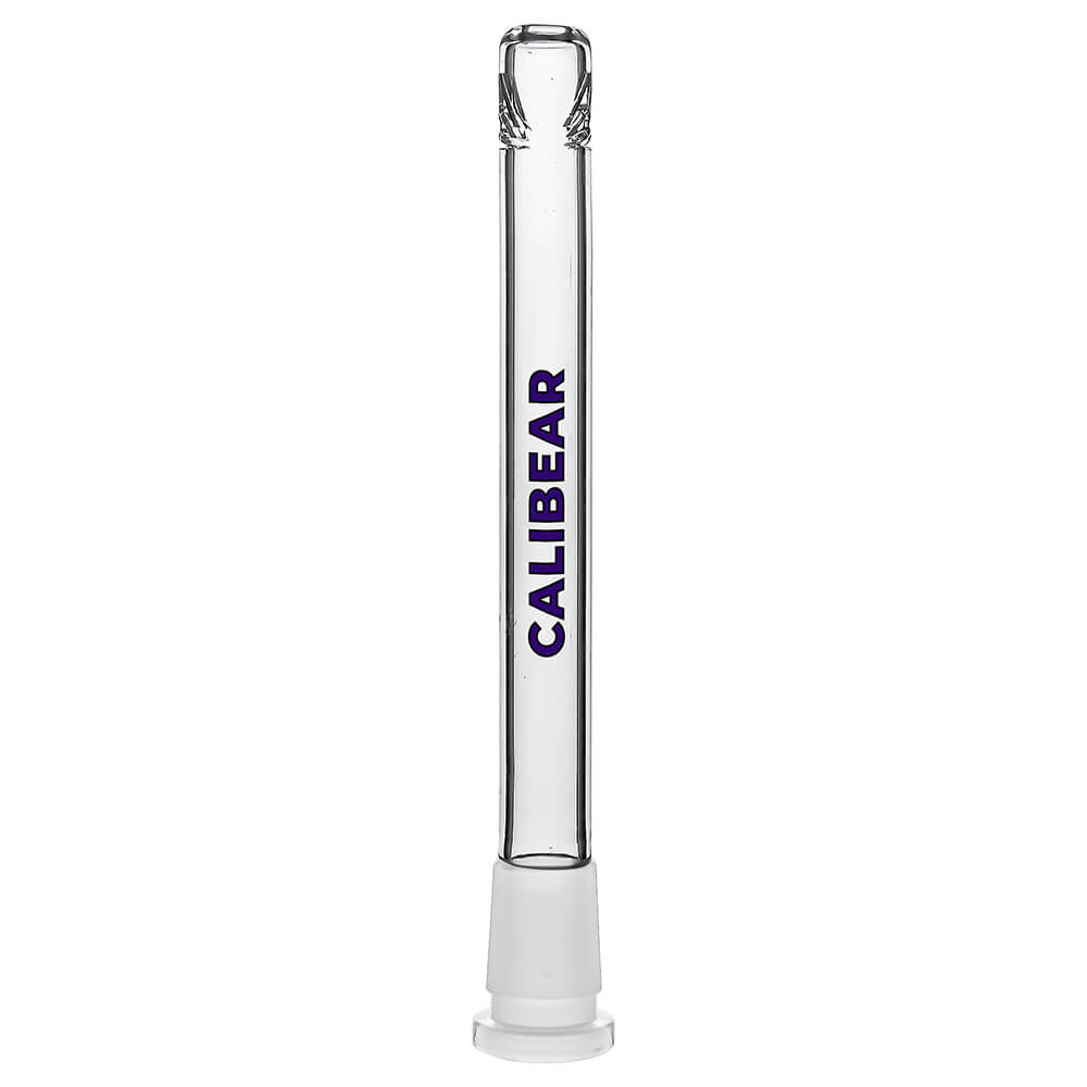 Calibear Premium Tri-Seed Perc Glass Downstem