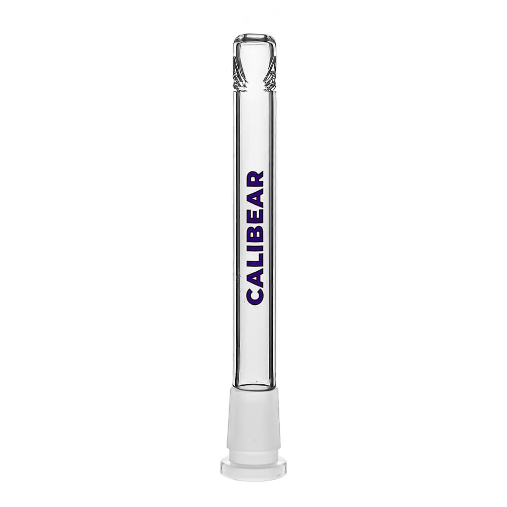 Calibear Premium Tri-Seed Perc Glass Downstem