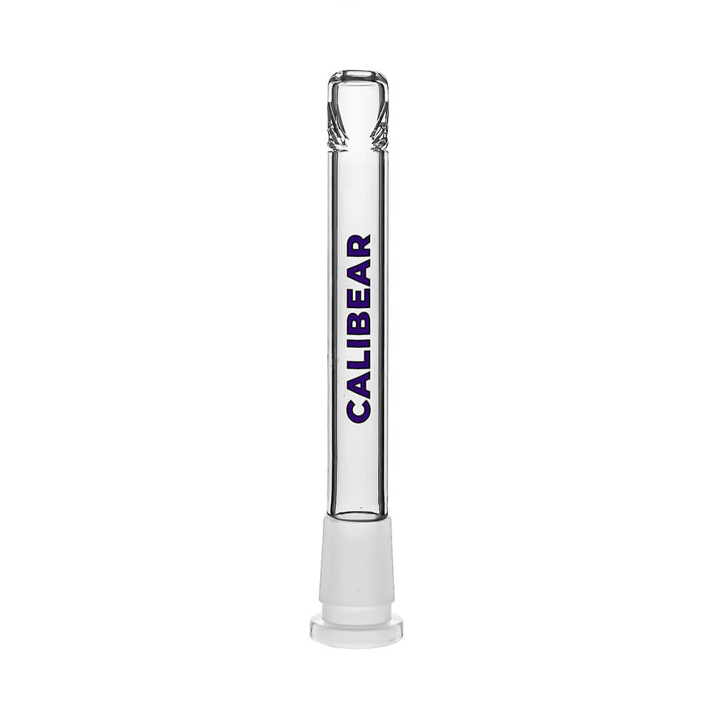 Calibear Premium Tri-Seed Perc Glass Downstem