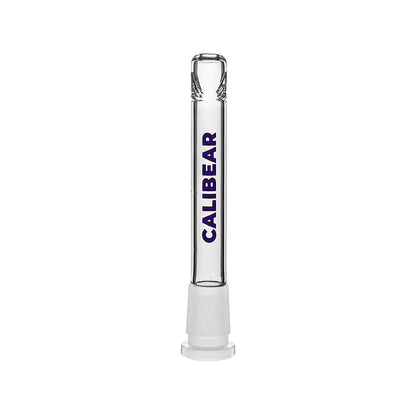 Calibear Premium Tri-Seed Perc Glass Downstem
