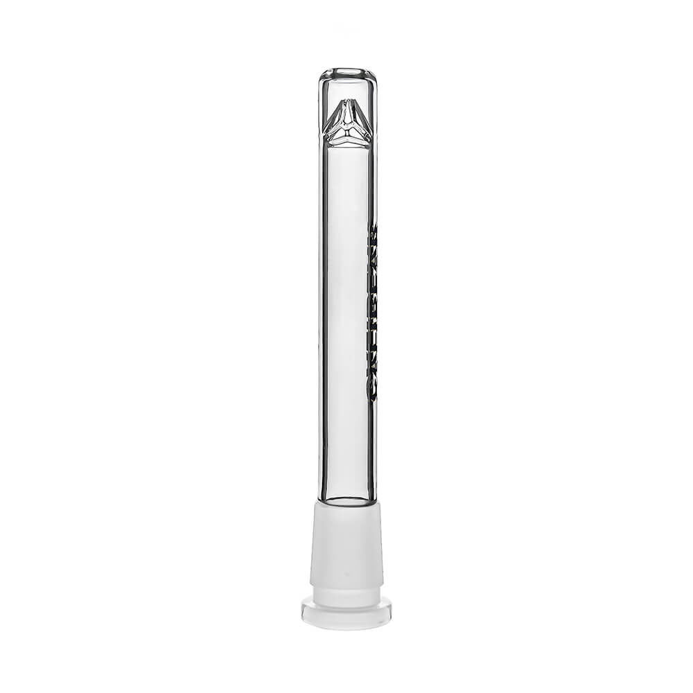 Calibear Premium Tri-Seed Perc Glass Downstem