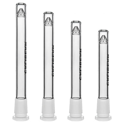 Calibear Premium Tri-Seed Perc Glass Downstem