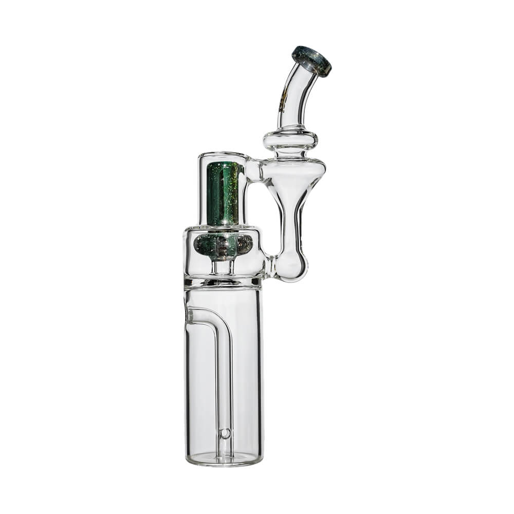 Calibear RBR Recycler Glass Attachment For Dr. Dabber Switch Go