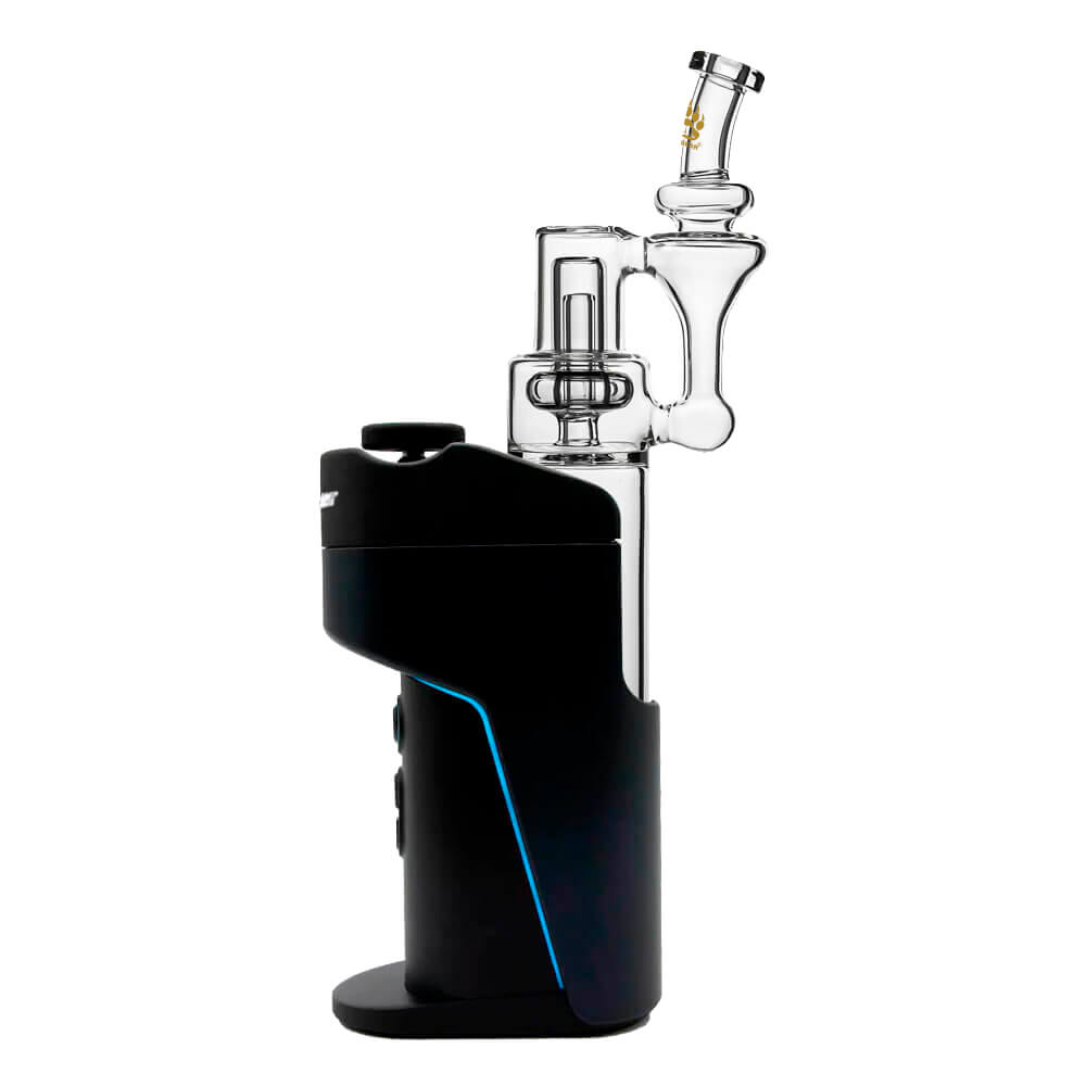 Calibear RBR Recycler Glass Attachment For Dr. Dabber Switch Go