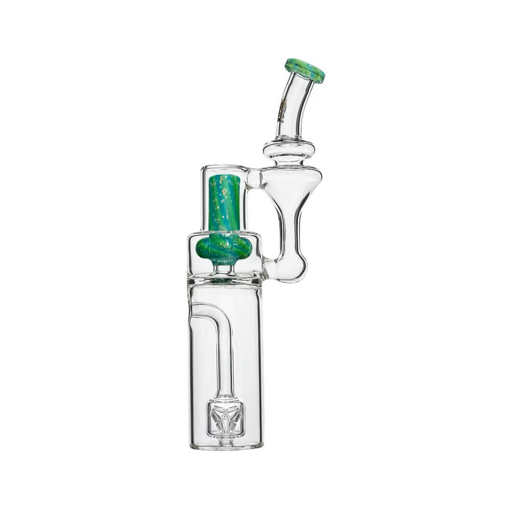 Calibear RBR Recycler Glass Attachment For Dr. Dabber Switch Go