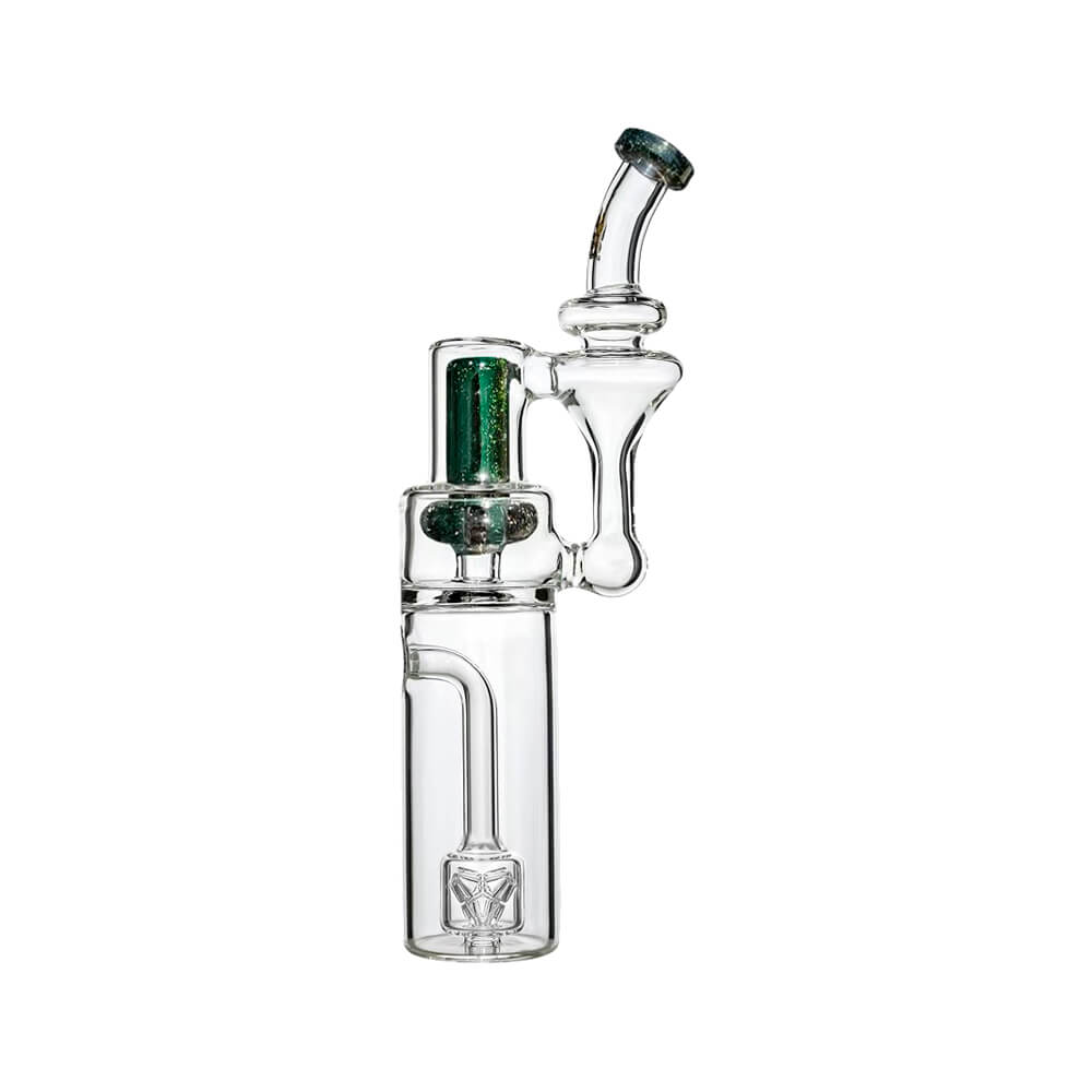 Calibear RBR Recycler Glass Attachment For Dr. Dabber Switch Go