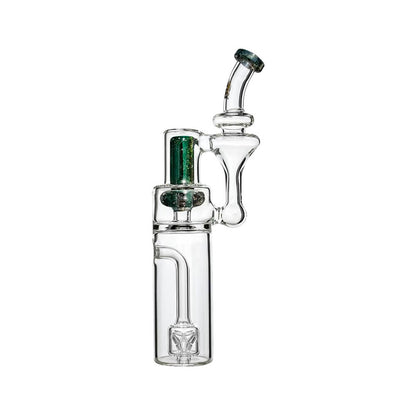 Calibear RBR Recycler Glass Attachment For Dr. Dabber Switch Go