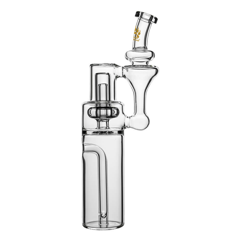 Calibear RBR Recycler Glass Attachment For Dr. Dabber Switch Go