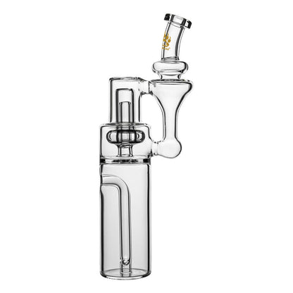 Calibear RBR Recycler Glass Attachment For Dr. Dabber Switch Go