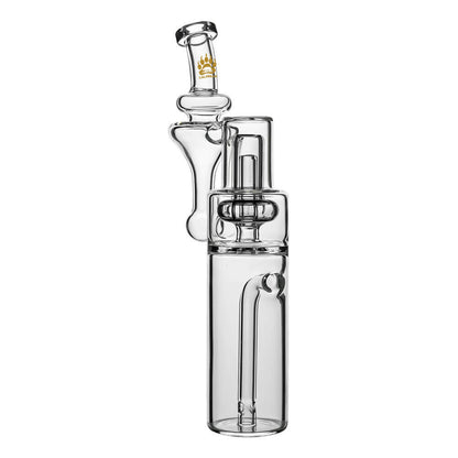 Calibear RBR Recycler Glass Attachment For Dr. Dabber Switch Go