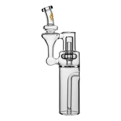 Calibear RBR Recycler Glass Attachment For Dr. Dabber Switch Go
