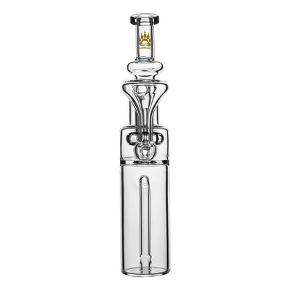 Calibear RBR Recycler Glass Attachment For Dr. Dabber Switch Go