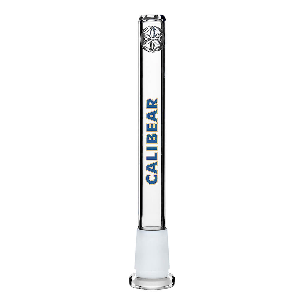 Calibear Premium 2 Seed Of Life Perc Glass Downstem