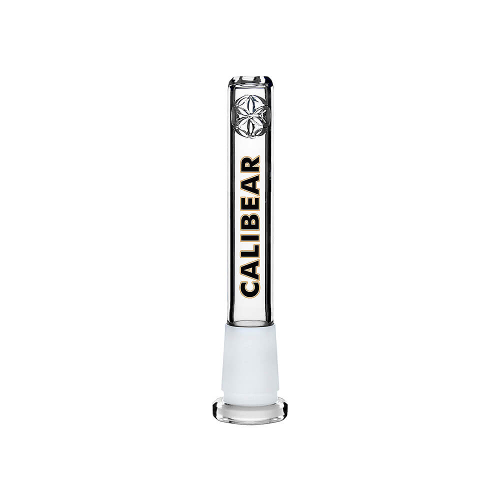Calibear Premium 2 Seed Of Life Perc Glass Downstem