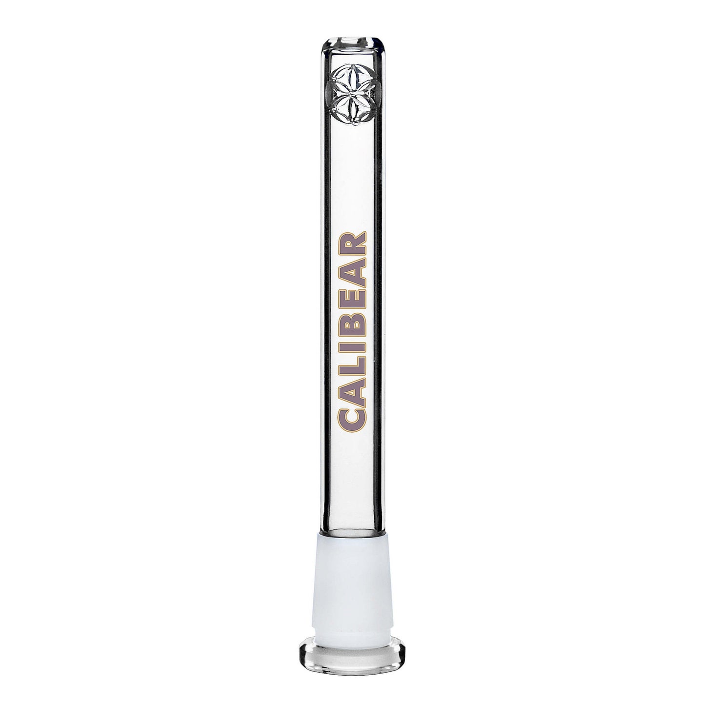 Calibear Premium 2 Seed Of Life Perc Glass Downstem