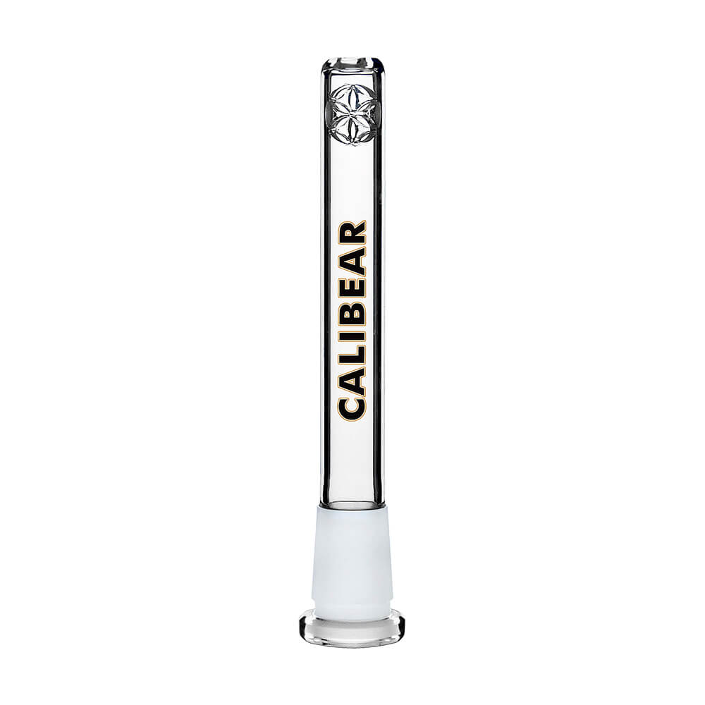 Calibear Premium 2 Seed Of Life Perc Glass Downstem