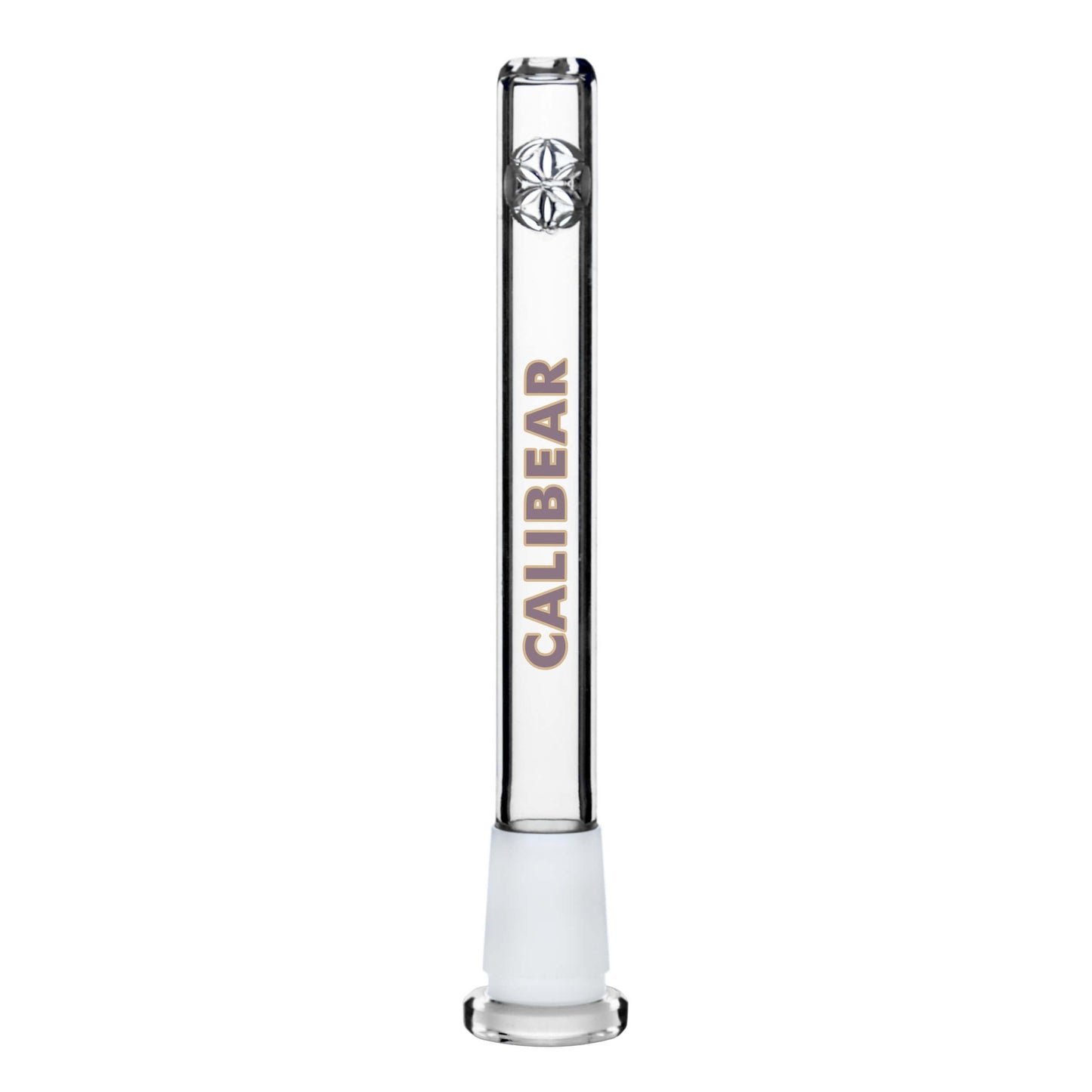 Calibear Premium 2 Seed Of Life Perc Glass Downstem