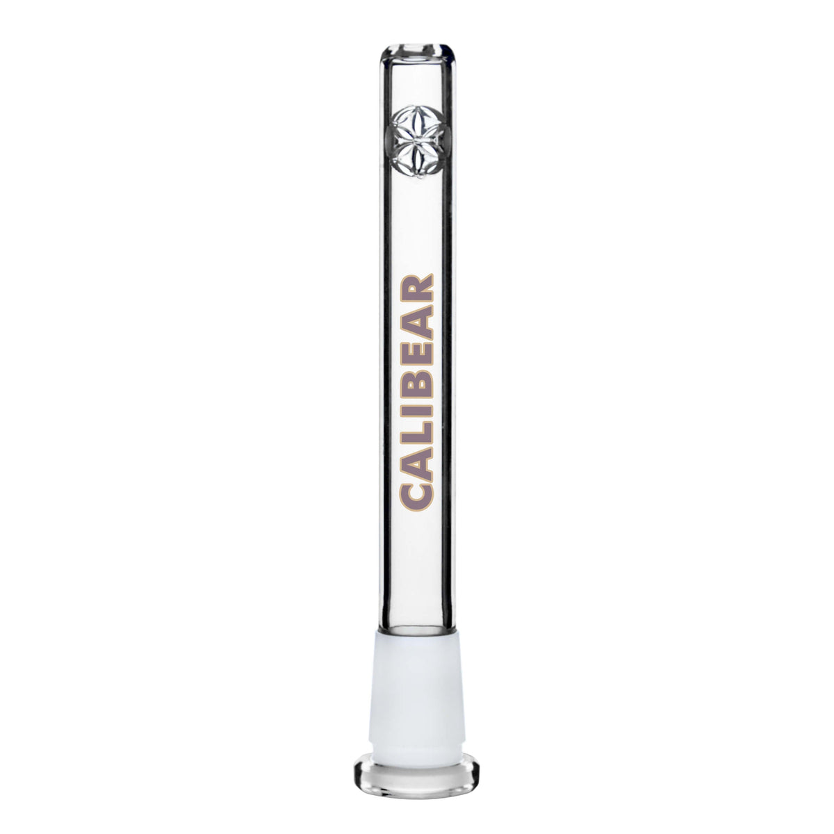 Calibear Premium 2 Seed Of Life Perc Glass Downstem