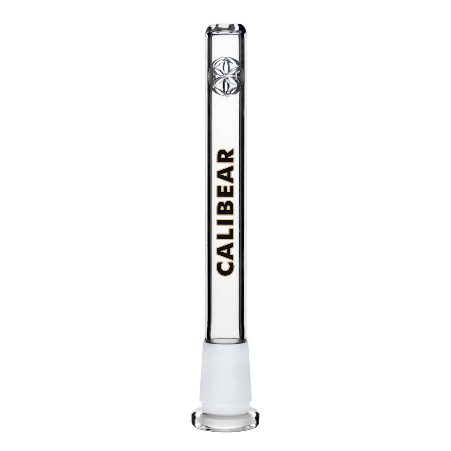 Calibear Premium 2 Seed Of Life Perc Glass Downstem