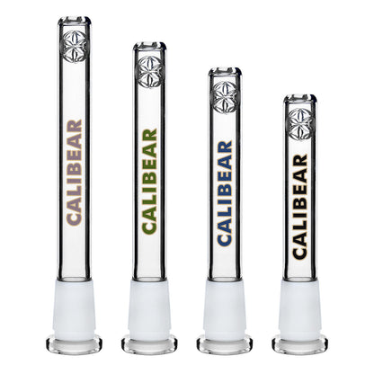 Calibear Premium 2 Seed Of Life Perc Glass Downstem
