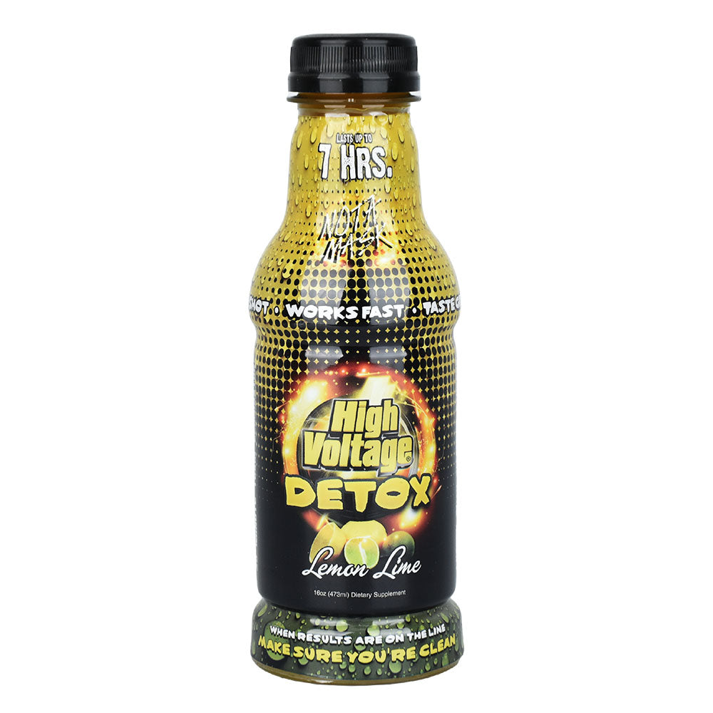 High Voltage Detox Double Flush Combo