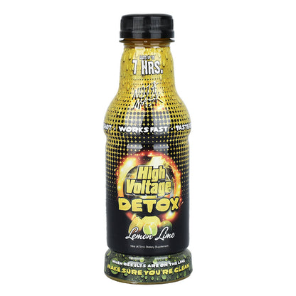High Voltage Detox Double Flush Combo