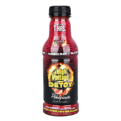 High Voltage Detox Double Flush Combo