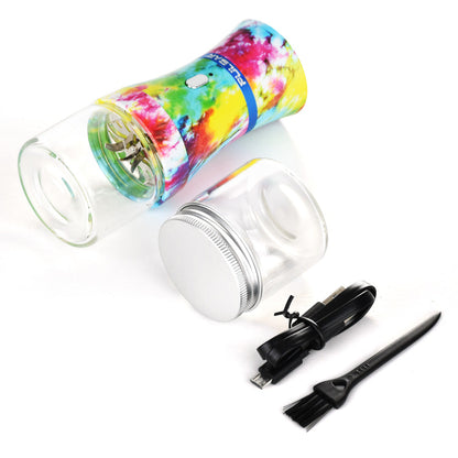 Pulsar King Kut Portable Electric Herb Grinder