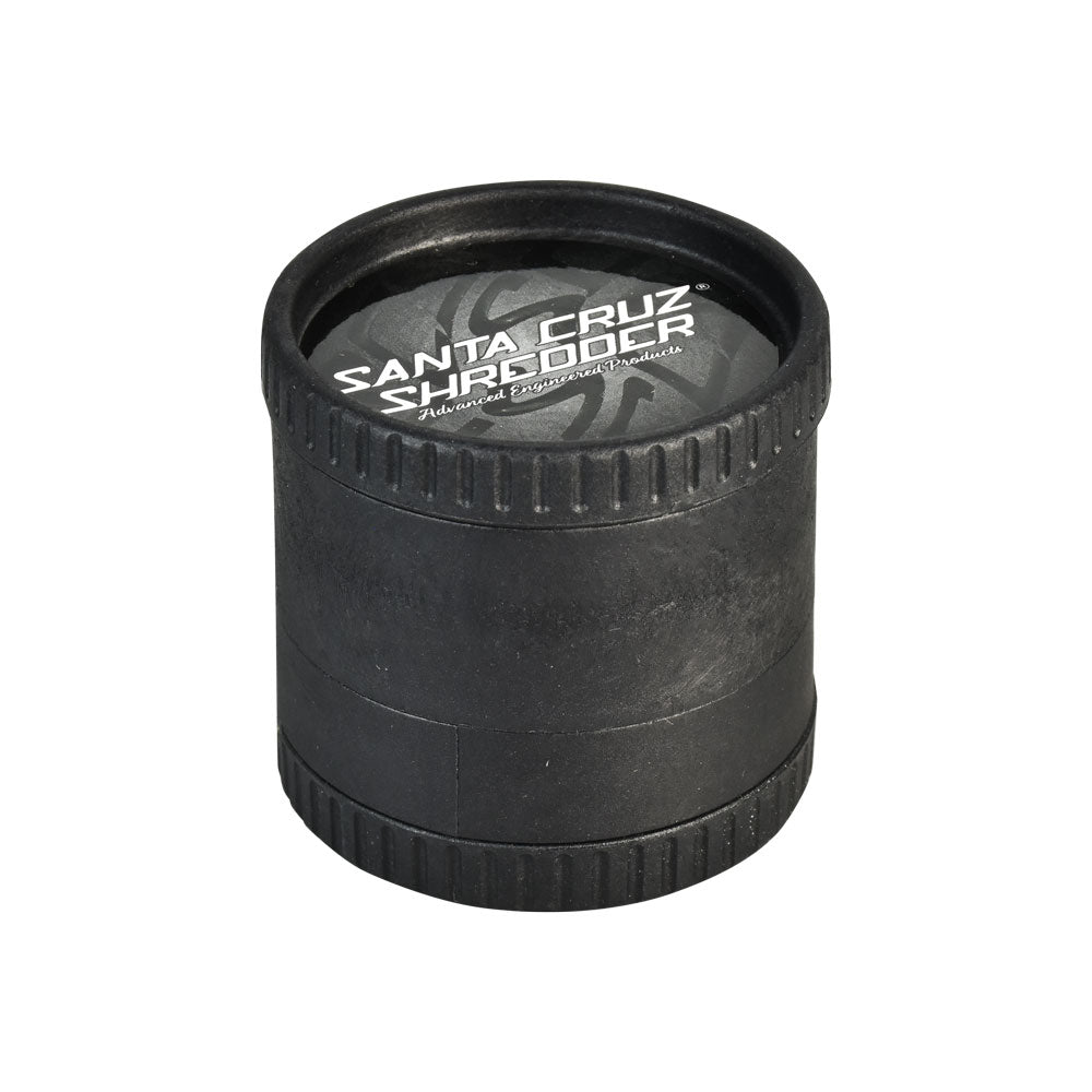 16PC DISP- Santa Cruz Shredder Hemp Grinder - 4pc/2.25"/Asst