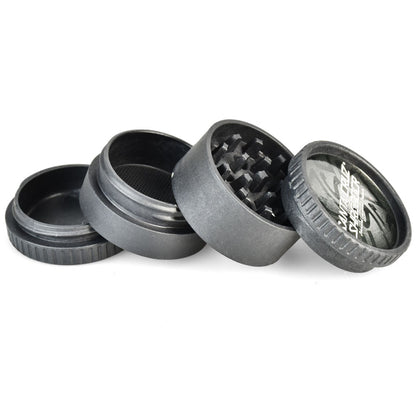 16PC DISP- Santa Cruz Shredder Hemp Grinder - 4pc/2.25"/Asst