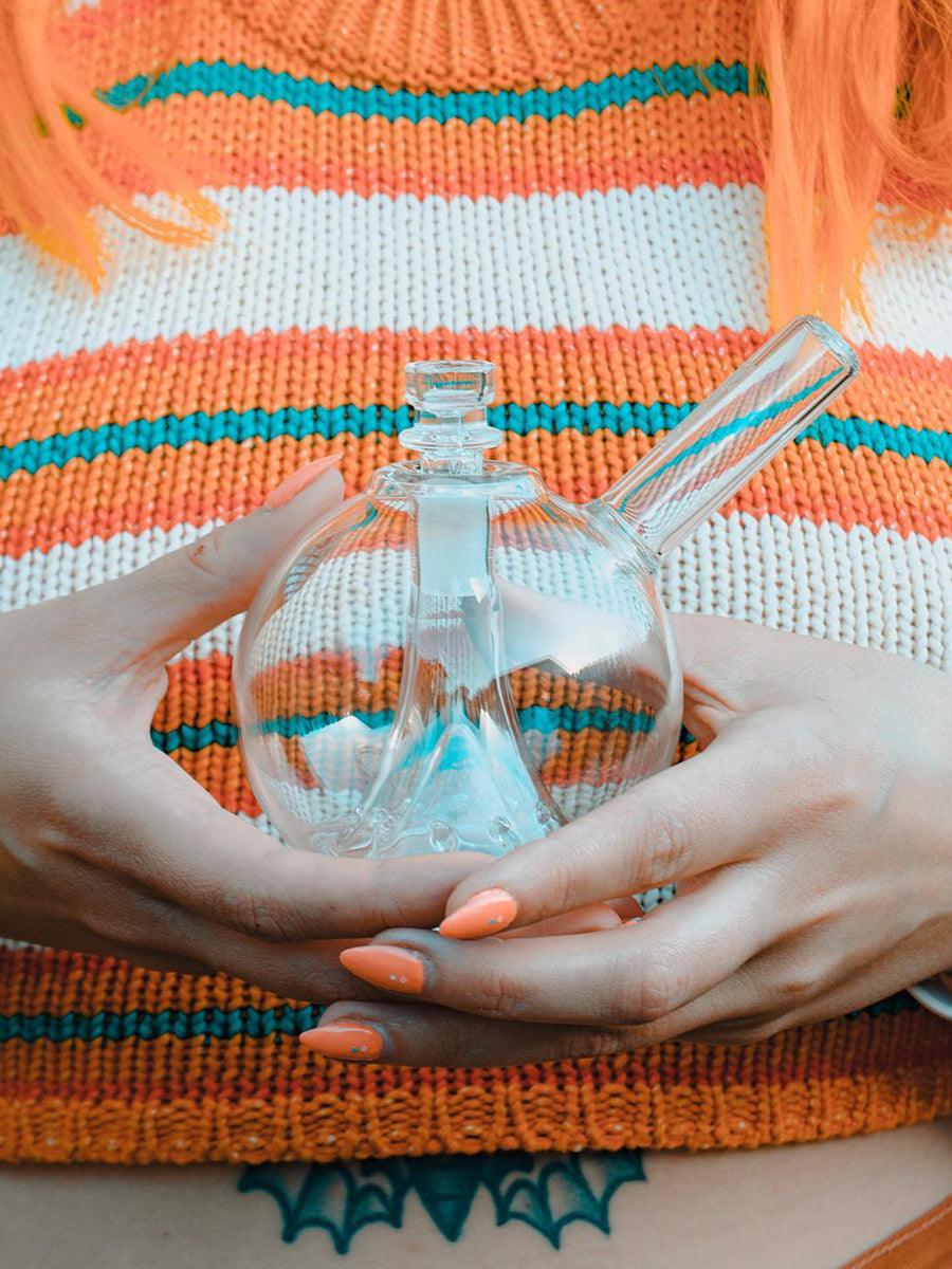 GRAV® Globe Bubbler