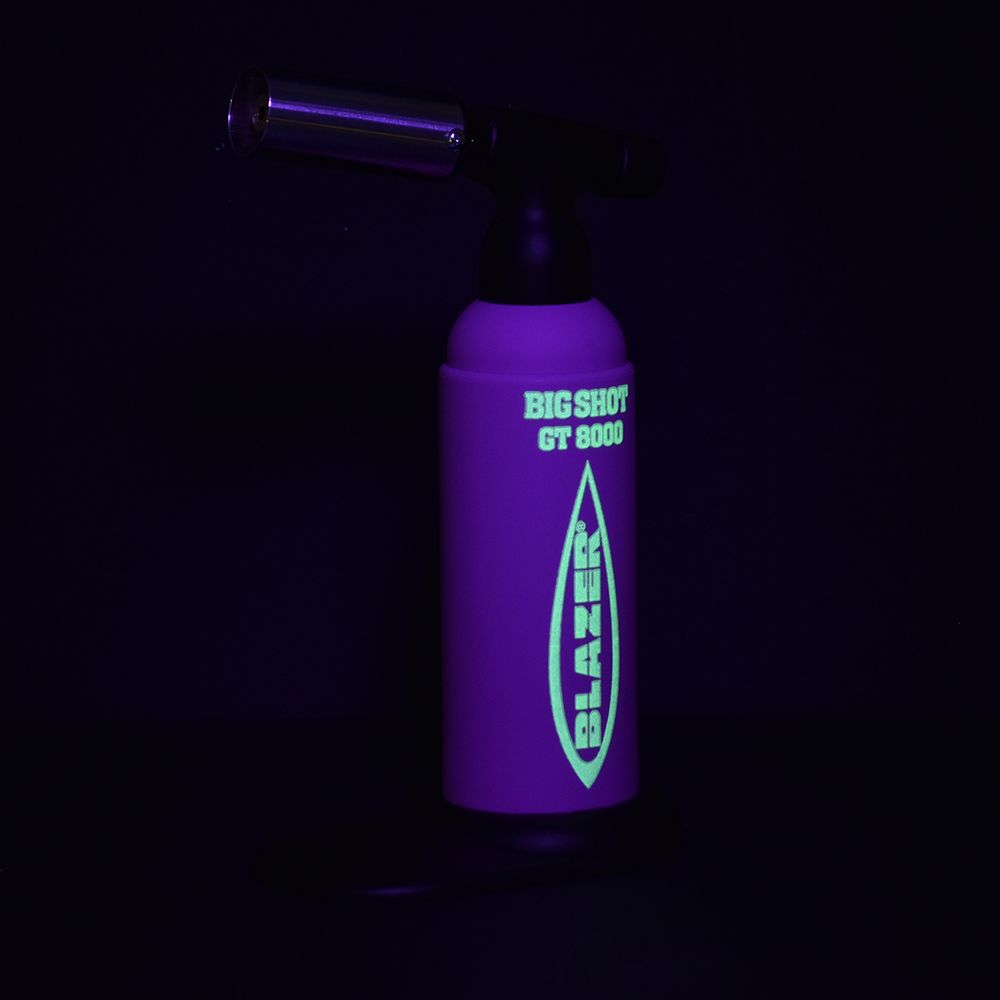 Blazer Big Shot Dab Torch Lighter
