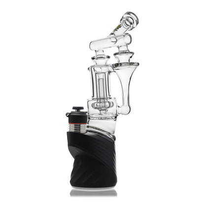 Premium DUO RBR Recycler for Puffco Peak OG & PRO Glass Attachment | Calibear