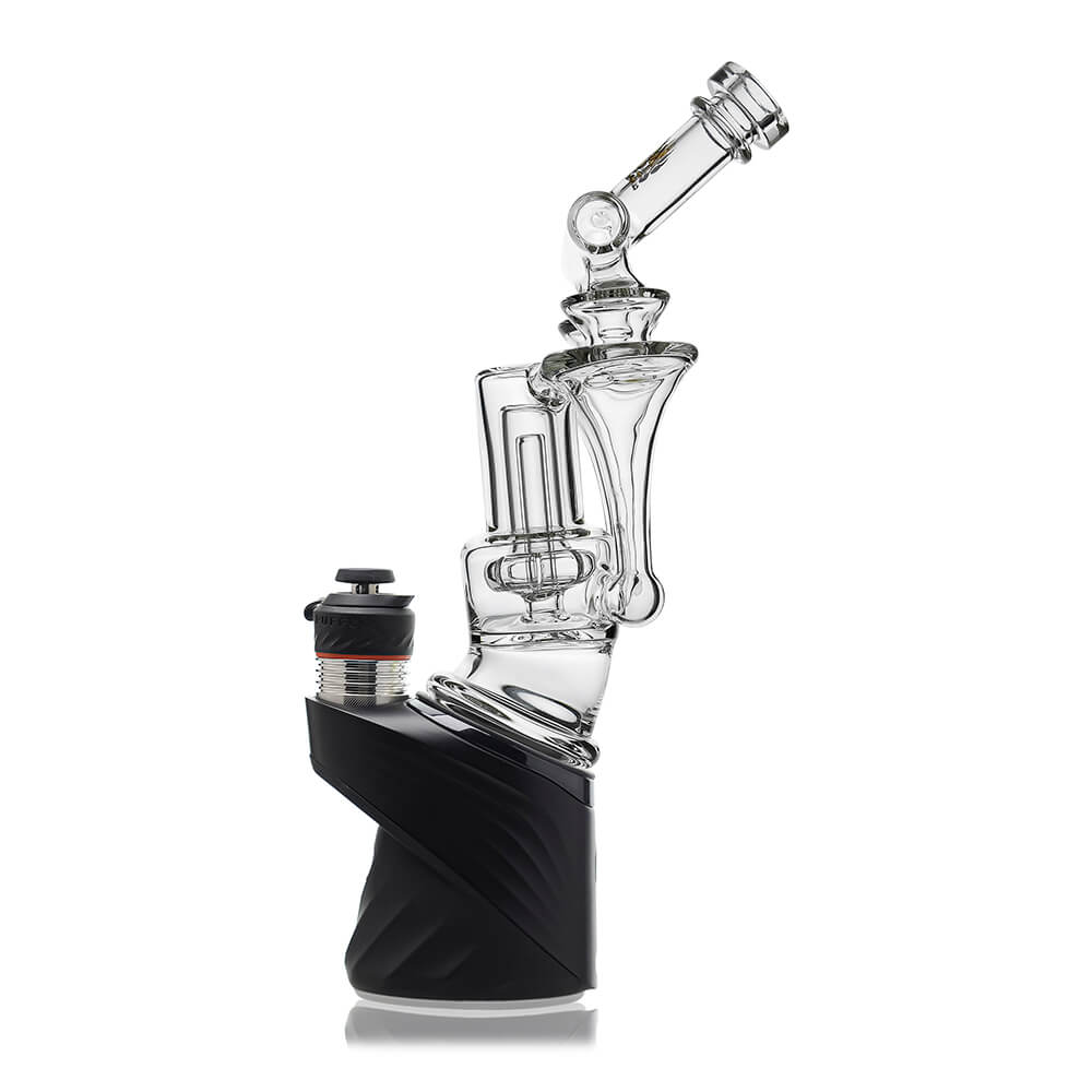 Premium DUO RBR Recycler for Puffco Peak OG & PRO Glass Attachment | Calibear