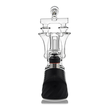 Premium DUO RBR Recycler for Puffco Peak OG & PRO Glass Attachment | Calibear