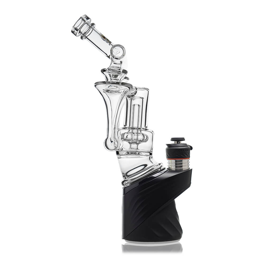 Premium DUO RBR Recycler for Puffco Peak OG & PRO Glass Attachment | Calibear