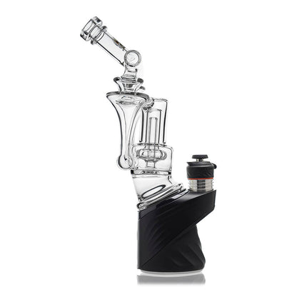 Premium DUO RBR Recycler for Puffco Peak OG & PRO Glass Attachment | Calibear