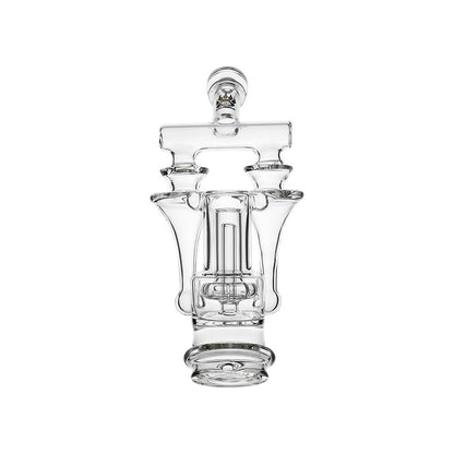 Premium DUO RBR Recycler for Puffco Peak OG & PRO Glass Attachment | Calibear