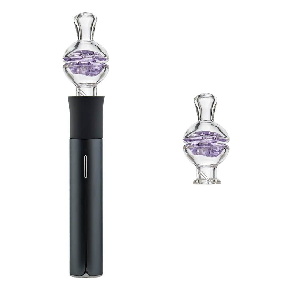Premium YOYO Glass Mouthpiece for Puffco Pivot | Calibear
