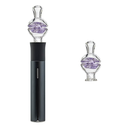Premium YOYO Glass Mouthpiece for Puffco Pivot | Calibear