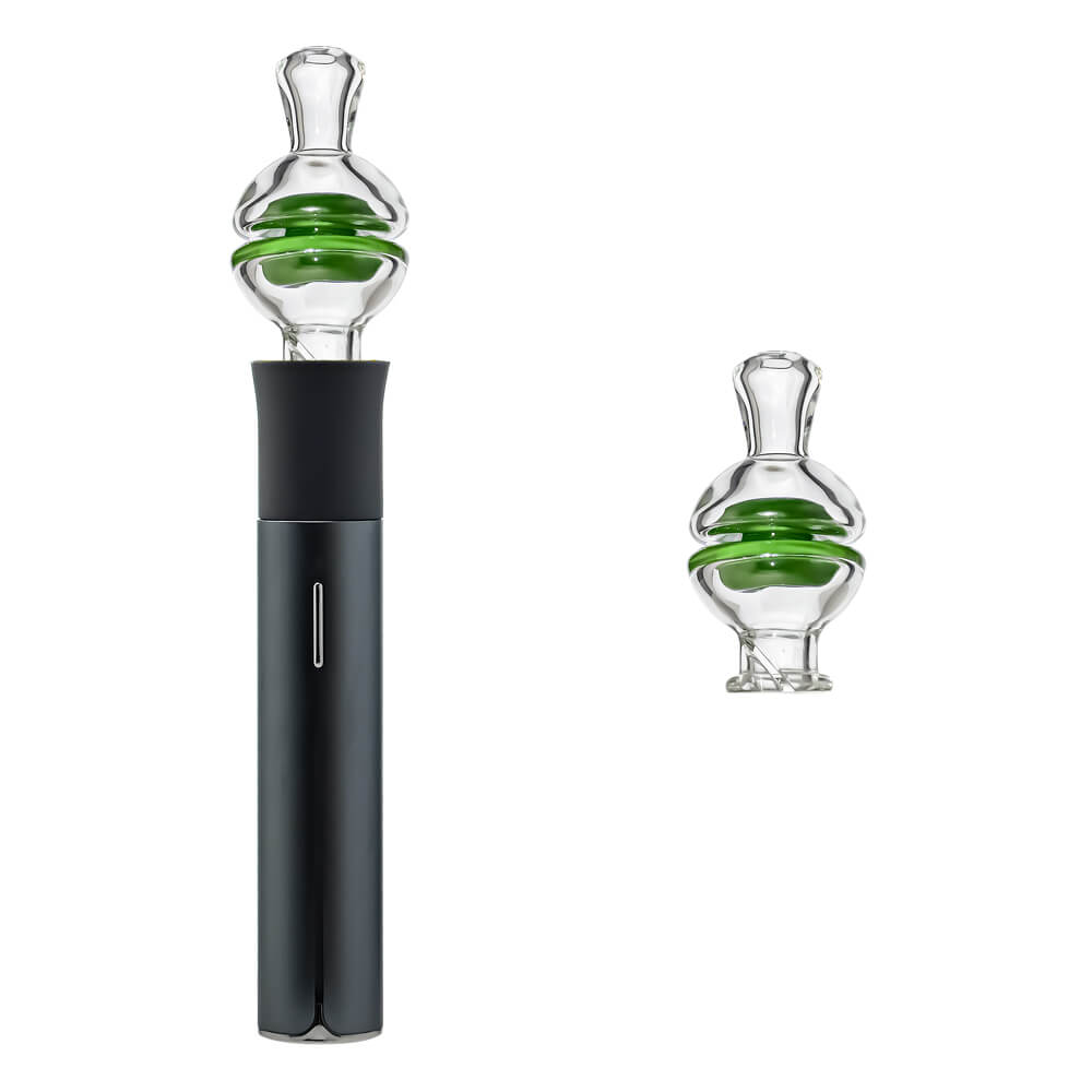 Premium YOYO Glass Mouthpiece for Puffco Pivot | Calibear