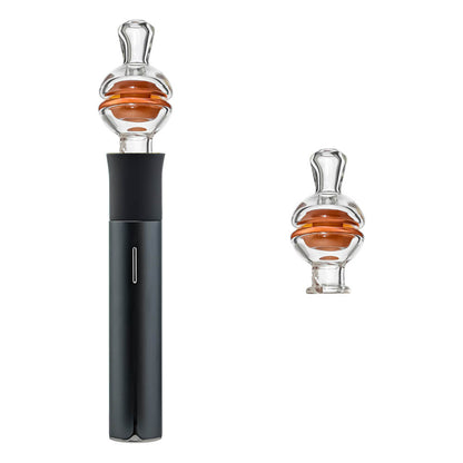 Premium YOYO Glass Mouthpiece for Puffco Pivot | Calibear