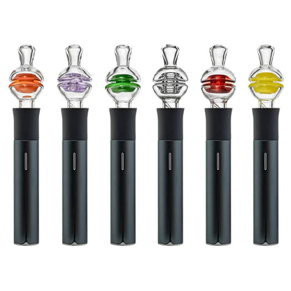 Premium YOYO Glass Mouthpiece for Puffco Pivot | Calibear