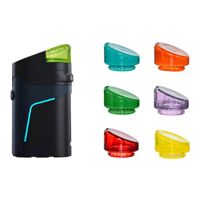 Premium US Color Glass Mouthpiece for Dr. Dabber Ghost 2 | Calibear