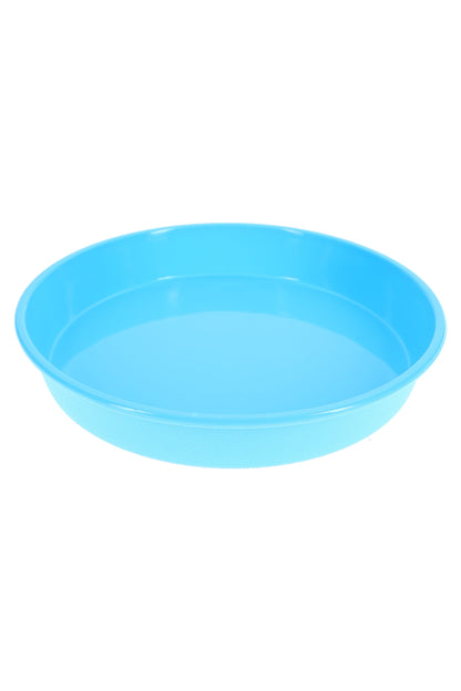 Round Silicone Rolling Tray – 9″ – Assorted Colors