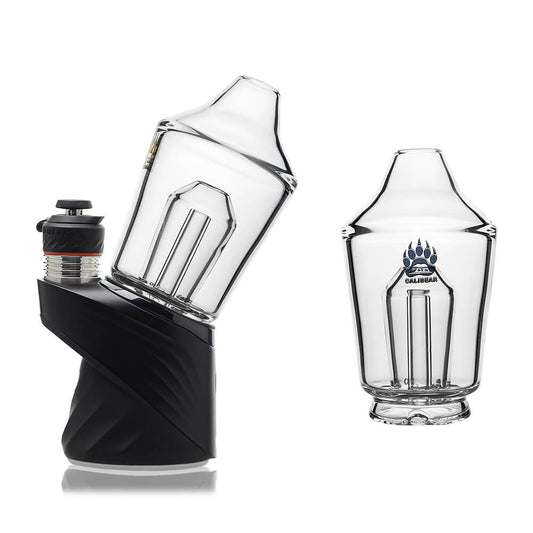 Shaker Glass Attachment for Puffco Peak OG & Pro | Calibear